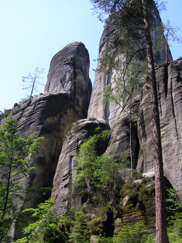 Zielona szkoła 2014