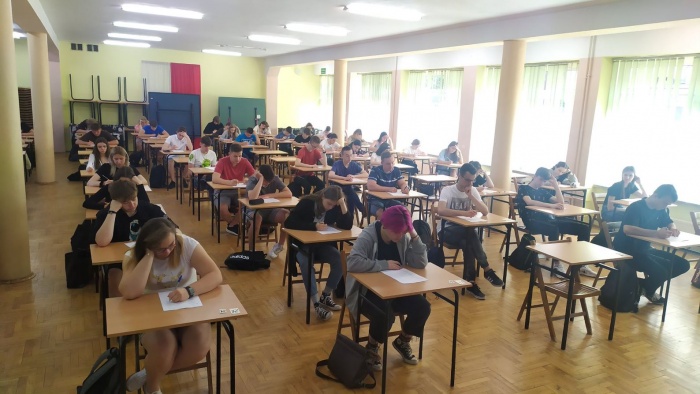 Konkurs języka angielskiego KNOW – IT – ALL