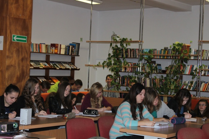 Warsztaty wiedzy o filmie