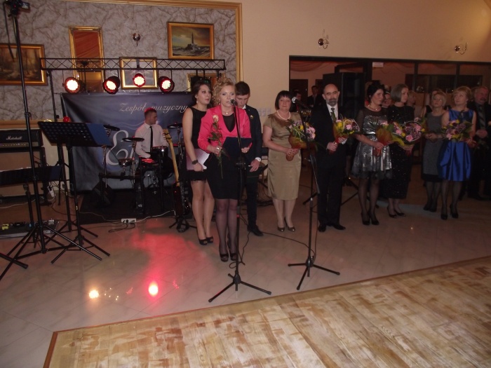 Studniówka Technikum 2014
