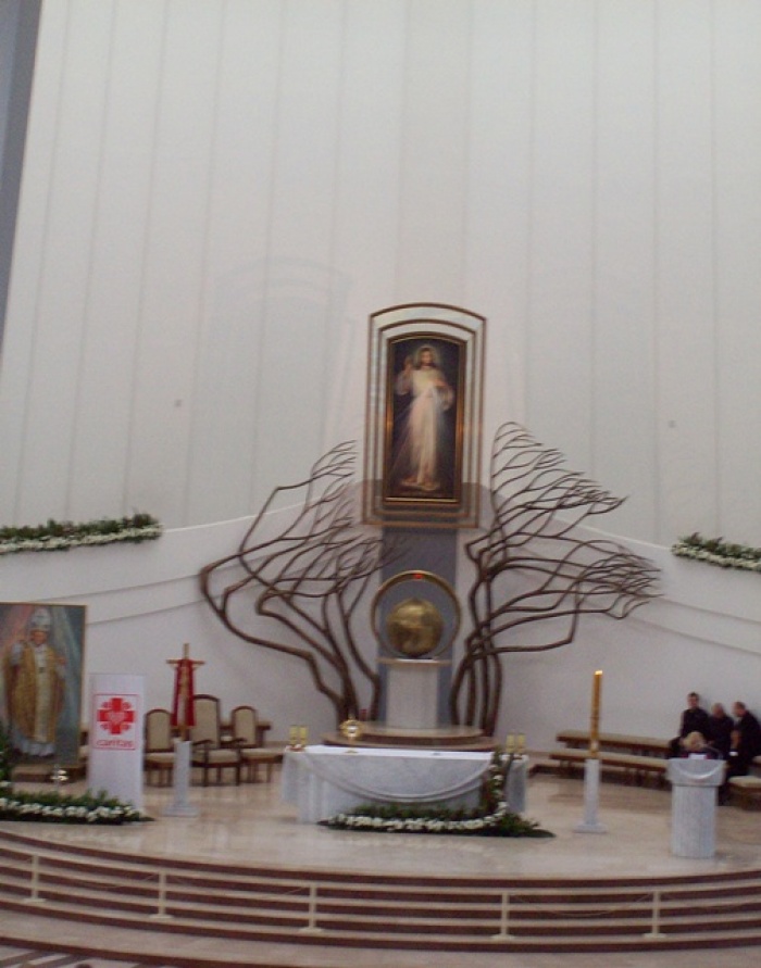 Pielgrzymka SKC 2011