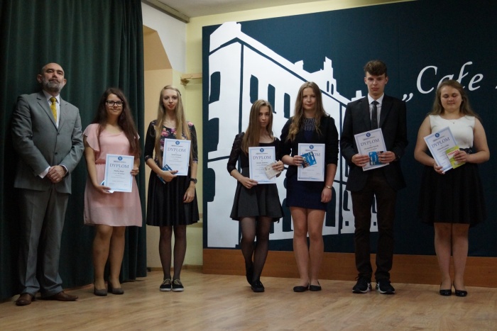 Zakończenie roku 2016/2017