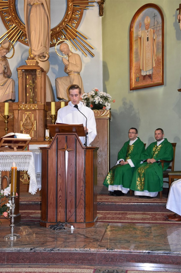 Uroczyste rozpoczęcie Roku Szkolnego 2020/2021