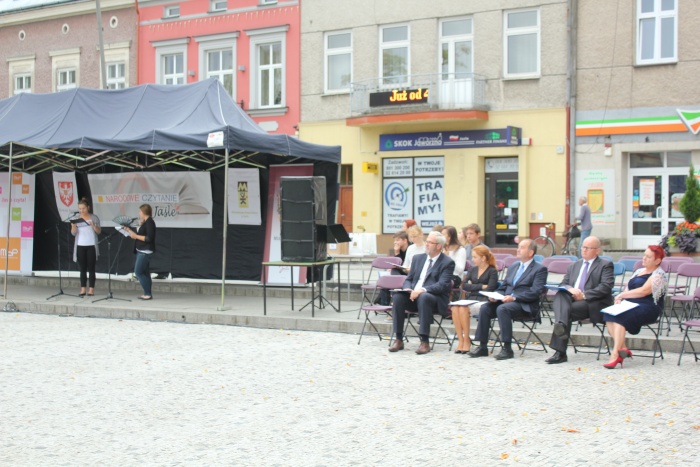 Narodowe czytanie 2015