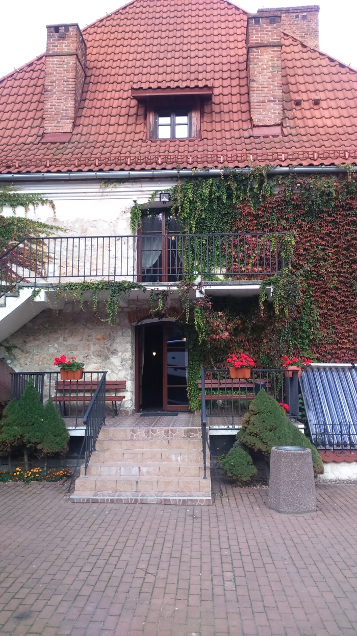 Wycieczka do Zamościa 2019