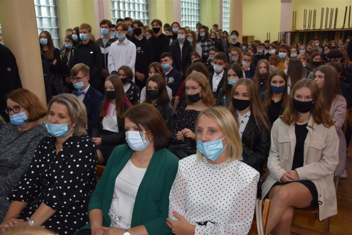 Uroczyste rozpoczęcie Roku Szkolnego 2020/2021