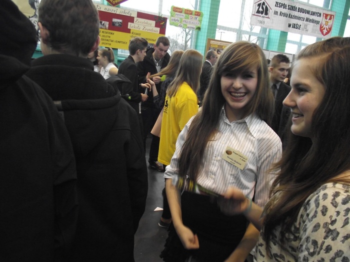 Giełda zawodów 2015