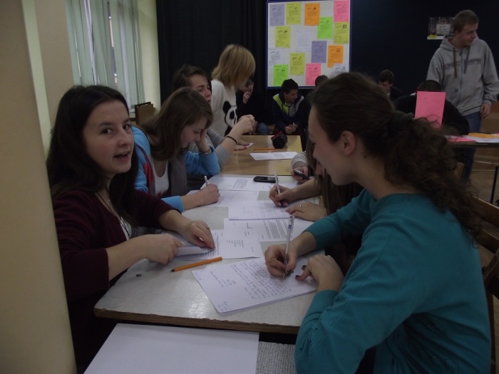 Maraton pisania listów 2013