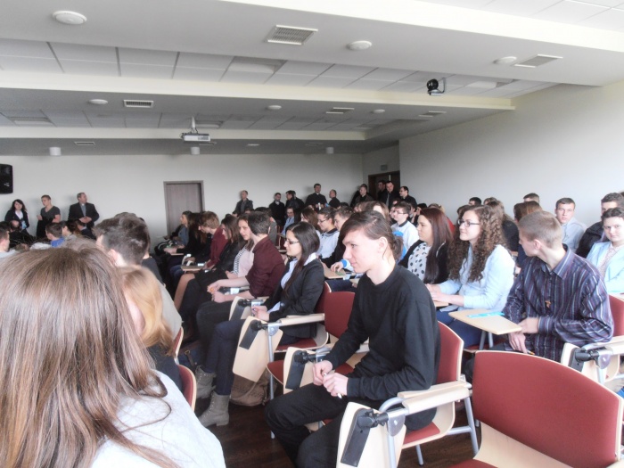 Konkurs Biblijny 2015