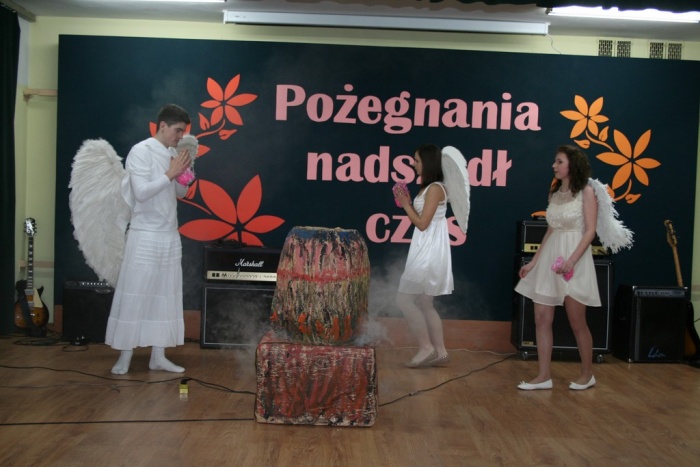 Zakończenie Maturzyści 2014