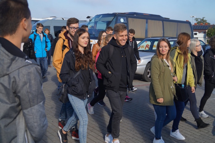 Pielgrzymka maturzystów 2016