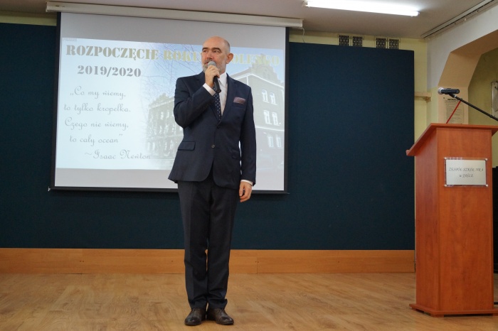 Nowy Rok Szkolny 2019/2020