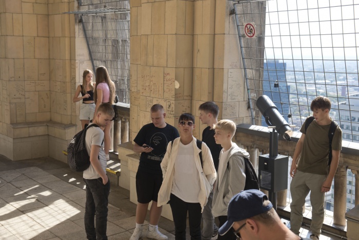 Wycieczka na Targi poligraficzne w Warszawie 7-8 wrzesień 2023