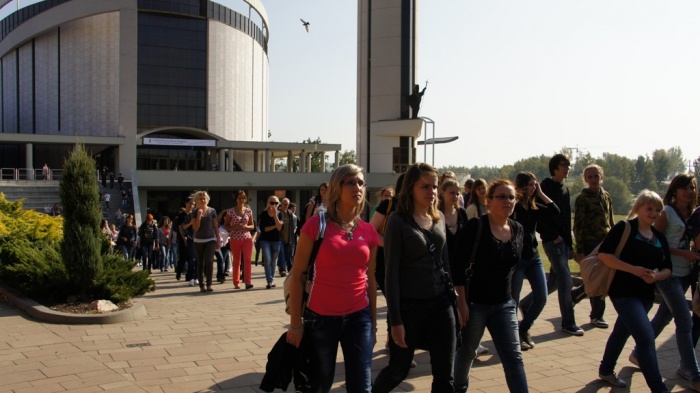 Sanktuarium Bożego Miłosierdzia w Łagiewnikach 