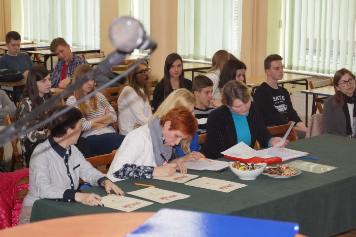 Turniej \"1 z 12\" 2016