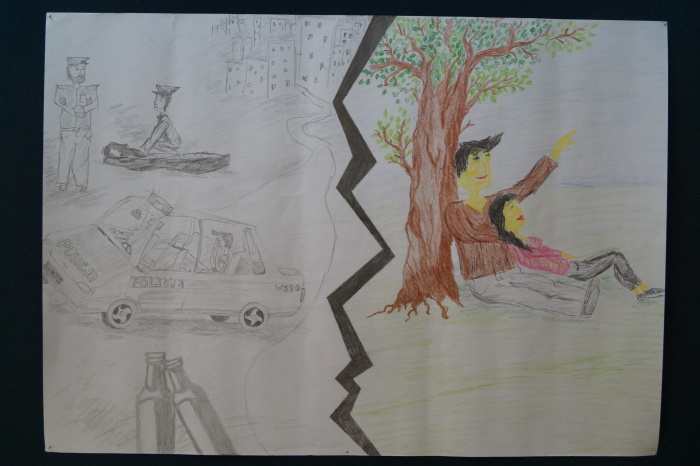 Konkurs Stop przemocy