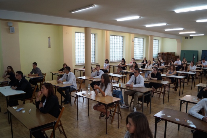 Egzamin zawodowy 2015