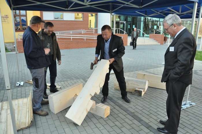 Konferencja architektoniczna
