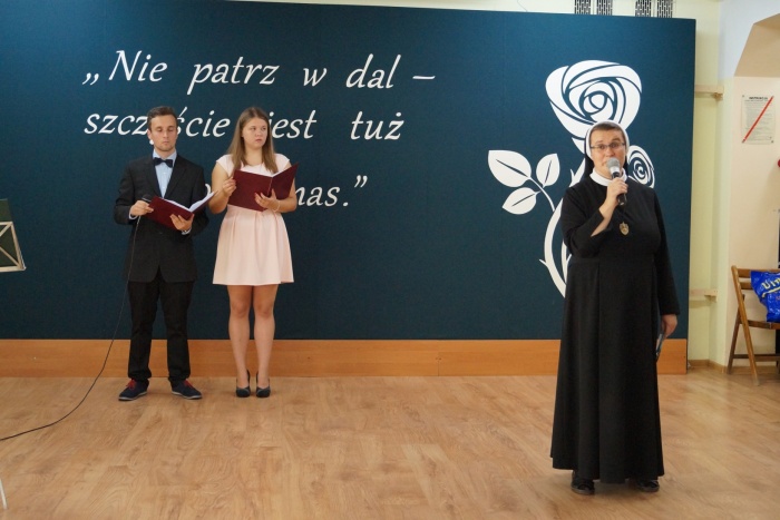 Początek roku 2015-2016