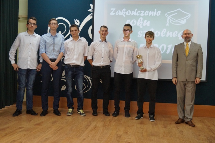 Zakończenie roku 2015/2016