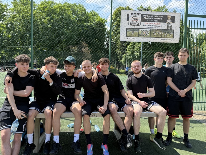 Sprawozdanie z Międzyklasowego Turnieju w Piłce Nożnej – 28.05.2025