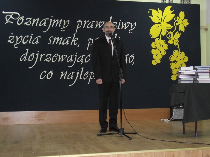 Zakończenie roku szkolnego 2012/2013