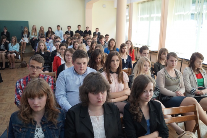 zakończenie roku 2013/2014