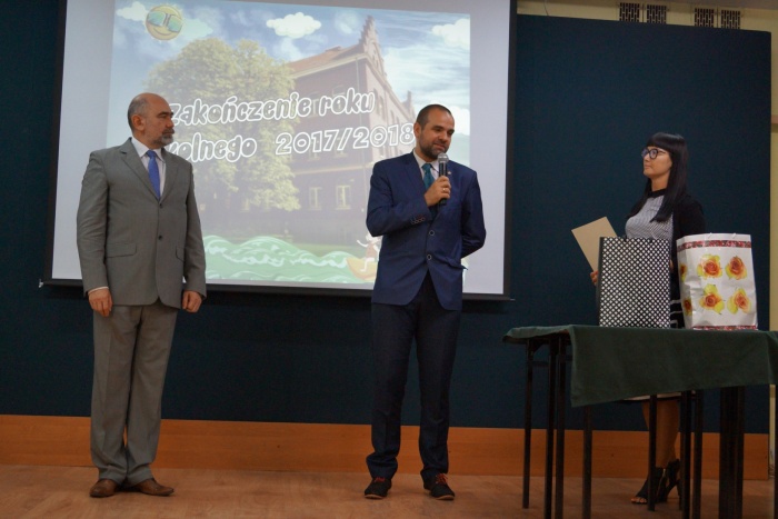 Zakończenie roku 2017/2018