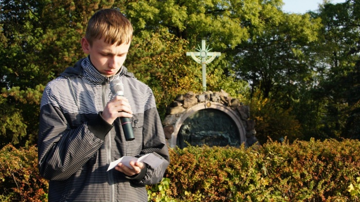 Jasna Góra - Droga krzyżowa