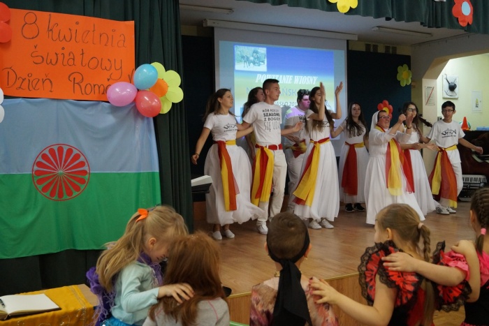 Powitanie wiosny 2017