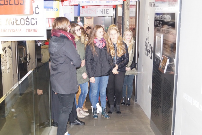 Wycieczka Wadowice - Oświęcim 2016