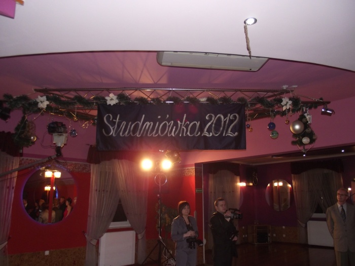 I Studniówka 2012
