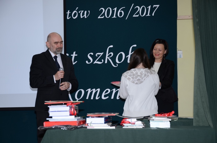 Kryształowy jubileusz konkursu ON – THE – ROLL