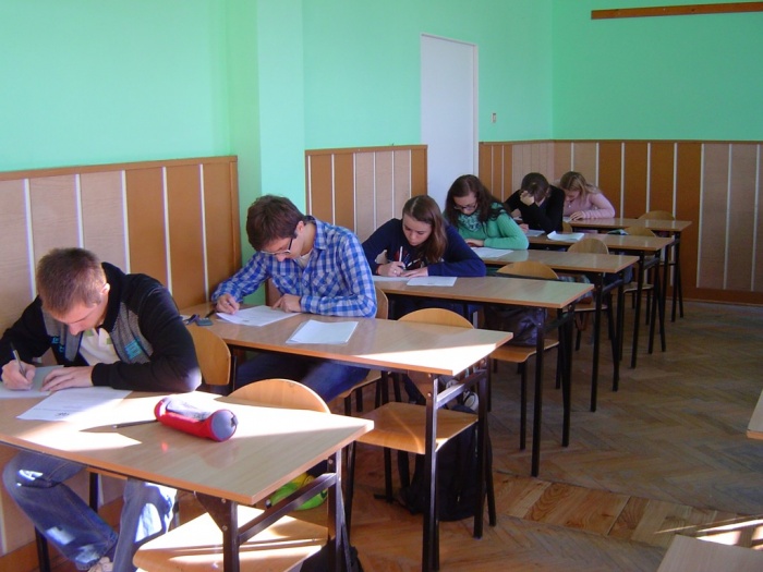 OWE 2013 - etap szkolny