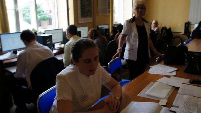 Egzaminy zawodowe 2011