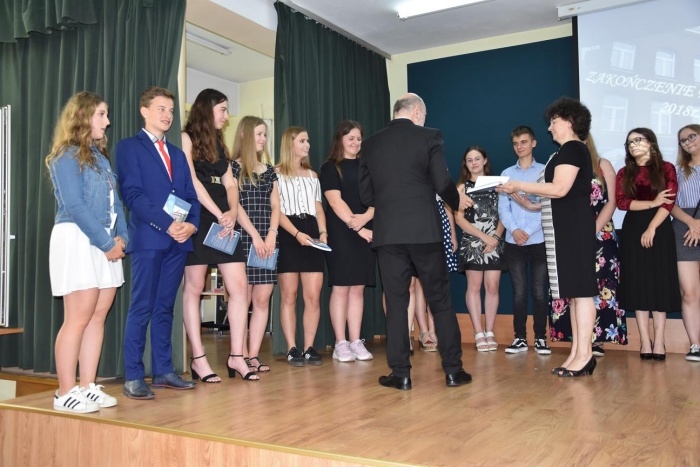 Zakończenie roku 2018-2019