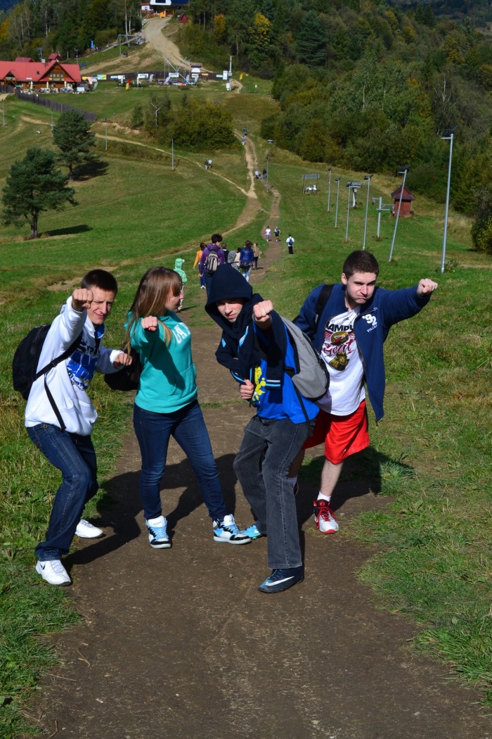 Wycieczka do Szczawnicy