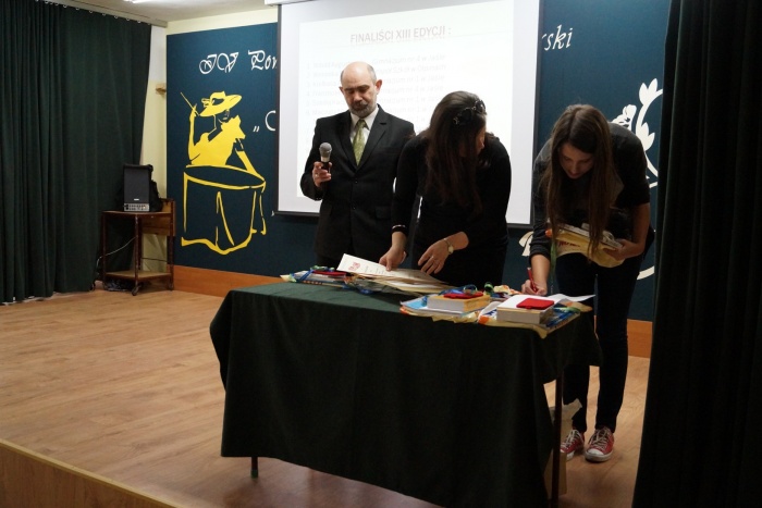 Rozdanie nagród OTR 2015