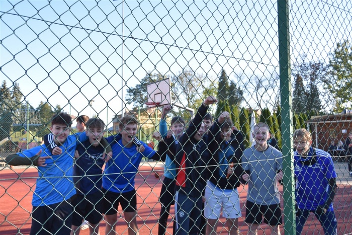 Międzyklasowy Turniej w Piłce Nożnej 2024