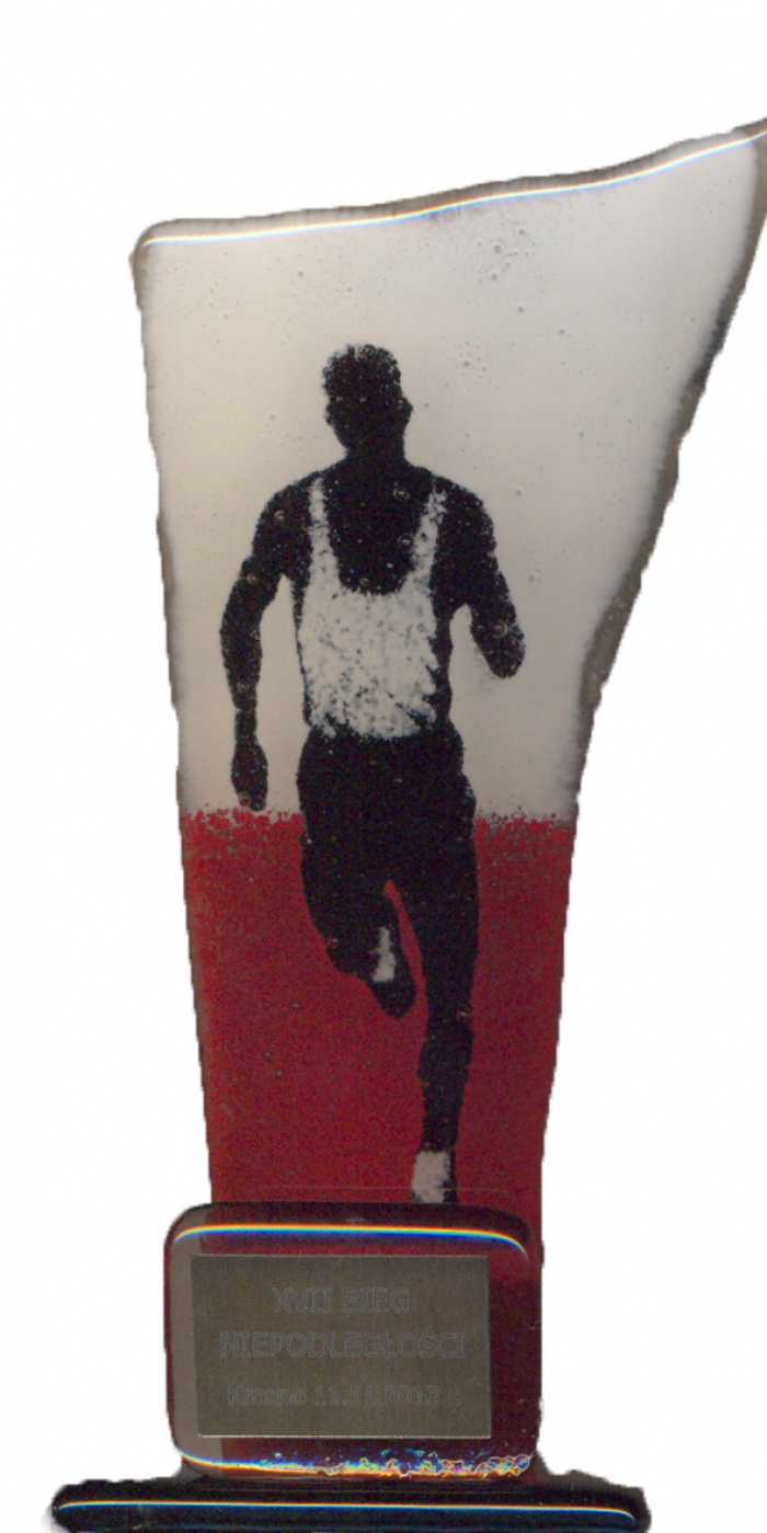 Bieg Niepodległości Krosno 11 listopada 2013