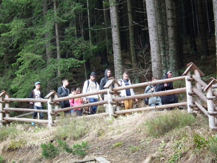 Grupa Pod Skrzydłami Anioła w Zakopanem