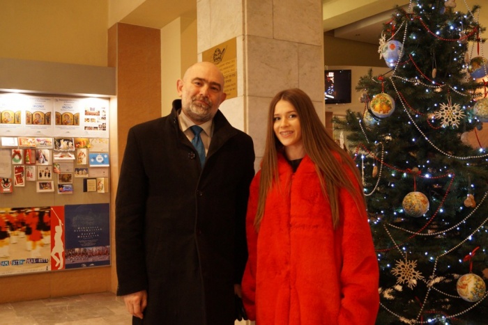 Stypendystki PRM 2018