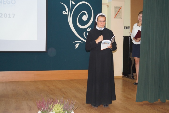 Rozpoczęcie roku szkolnego 2016/2017