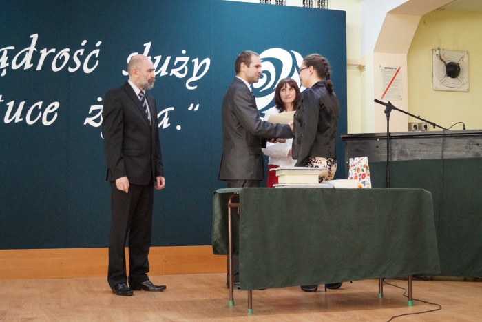 zakończenie roku 2013/2014