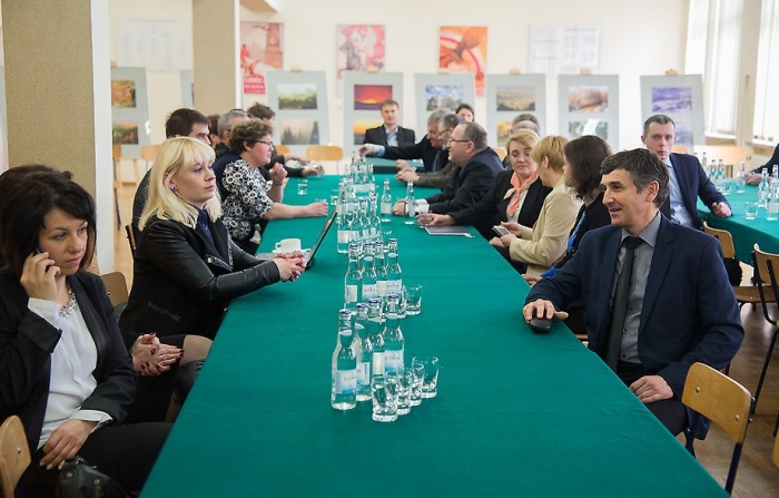 Tydzień akademicki w PWSZ 2016