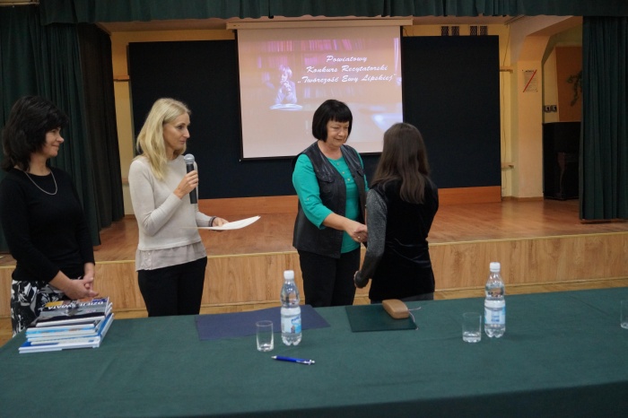 Twórczość Ewy Lipskiej