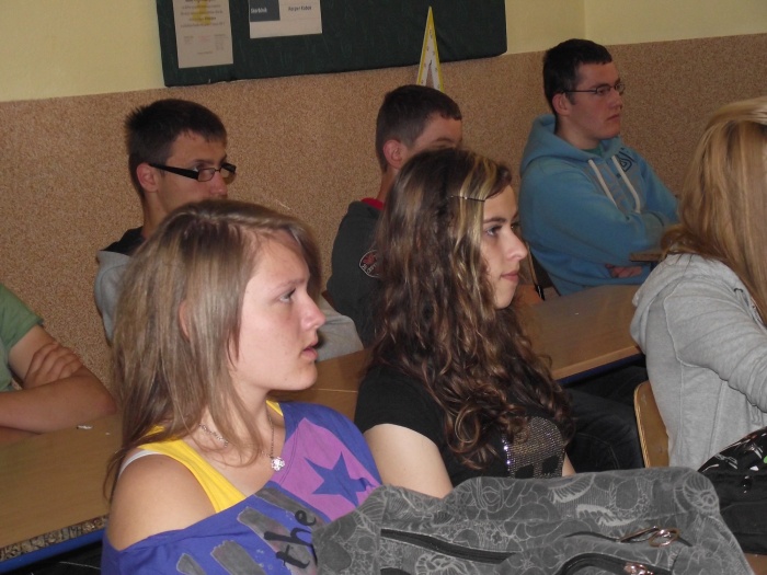 Promocja - wyjazdy do gimnazjów