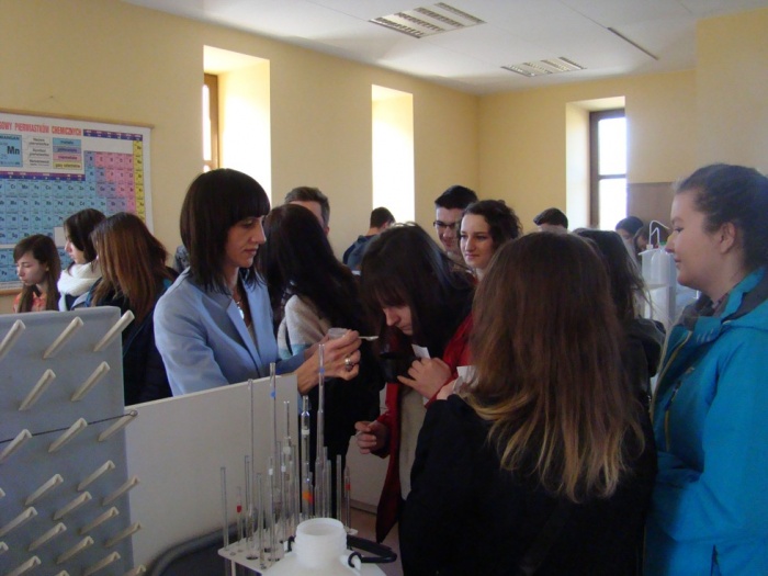 Tydzień akademicki w WSZ