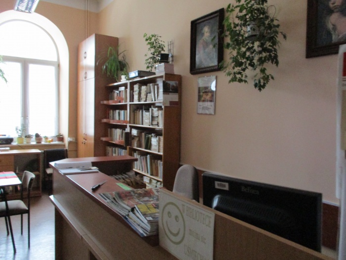BIBLIOTEKA 2017/2018