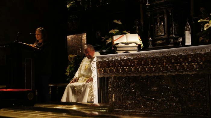 Jasna Góra - Msza święta